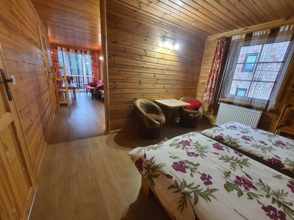 Domek Majowy Susiec Dış mekan fotoğraf